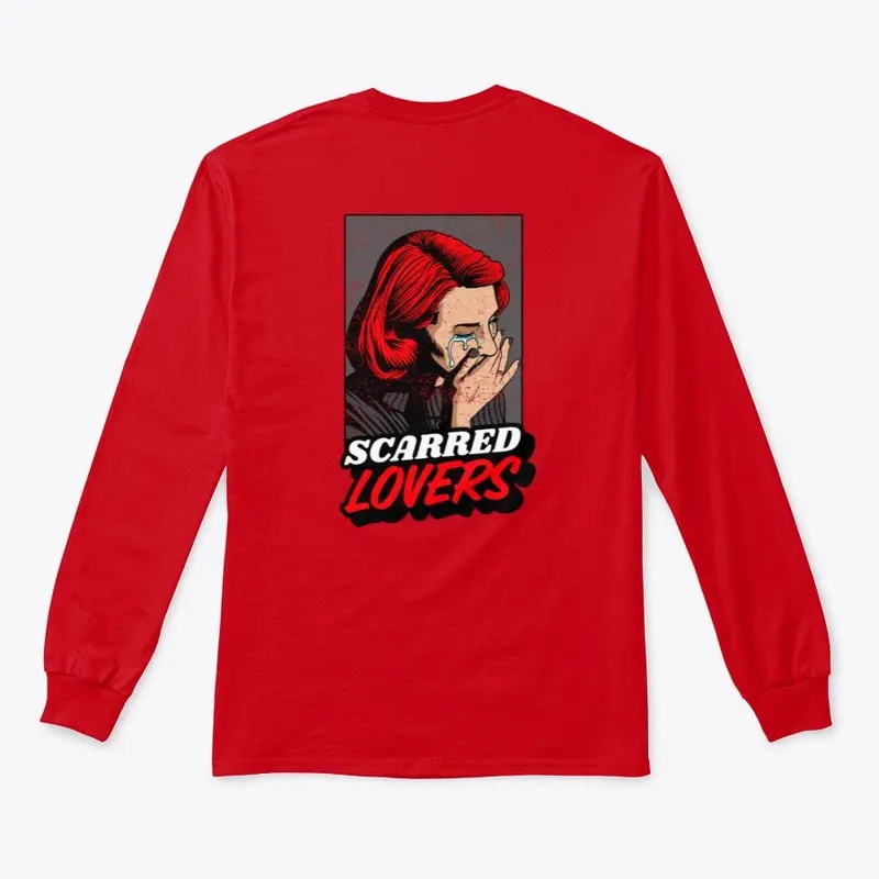 Scarred Lovers Signature